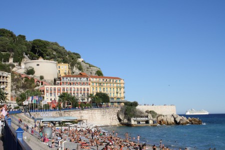 Nizza...